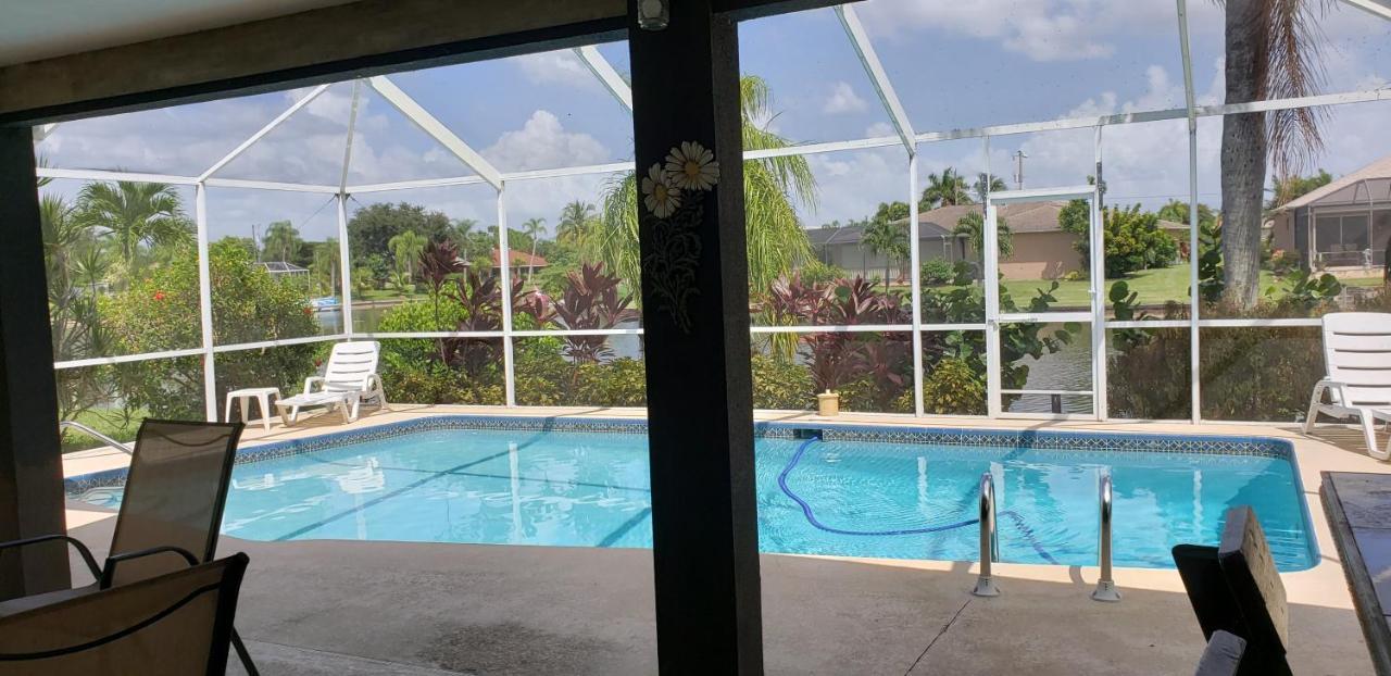 Sunny Paradise Cape Coral Eksteriør bilde