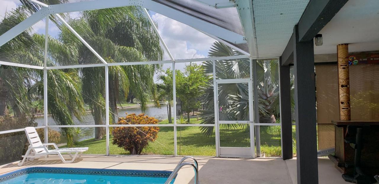 Sunny Paradise Cape Coral Eksteriør bilde