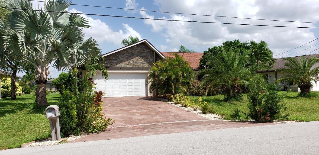 Sunny Paradise Cape Coral Eksteriør bilde