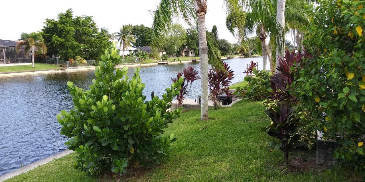 Sunny Paradise Cape Coral Eksteriør bilde